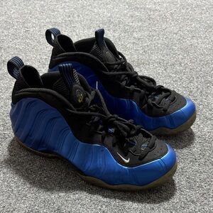 Size 11 - Nike Foamposite Orlando Magic